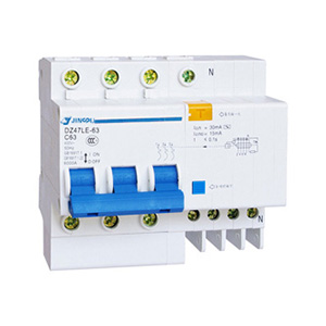DZ47LE-63 3P(漏电)