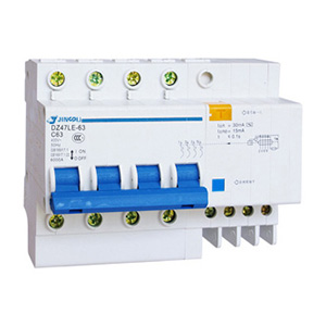DZ47LE-63 4P(漏电)