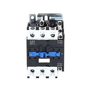 交流接触器CJX2-5011