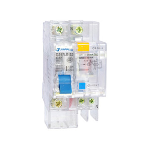 DZ47LE-63 1P(漏电透明型)