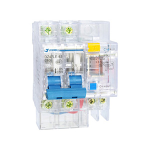 DZ47LE-63 2P(漏电透明型)