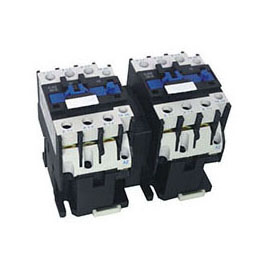 LC2-D机械联锁接触器