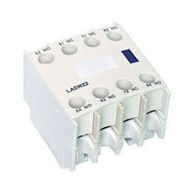 F4(LA1)辅助触头