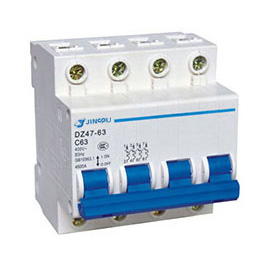 DZ47小型断路器