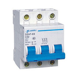 DZ47小型断路器