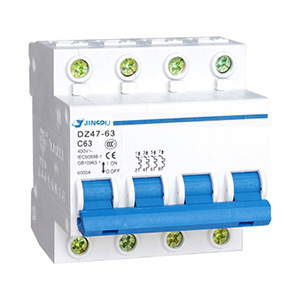 DZ47-63 4P