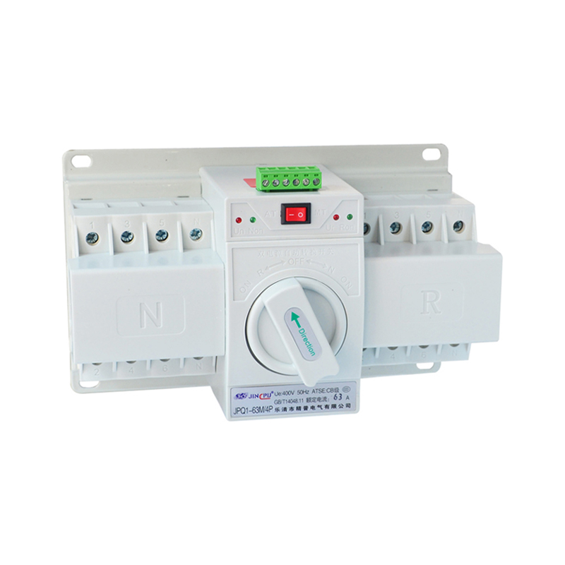JPQ1-63M/4P双电源自动转换开关